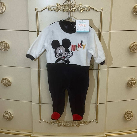 Completino Disney Ciniglia Modello 1 - BabyBoutique