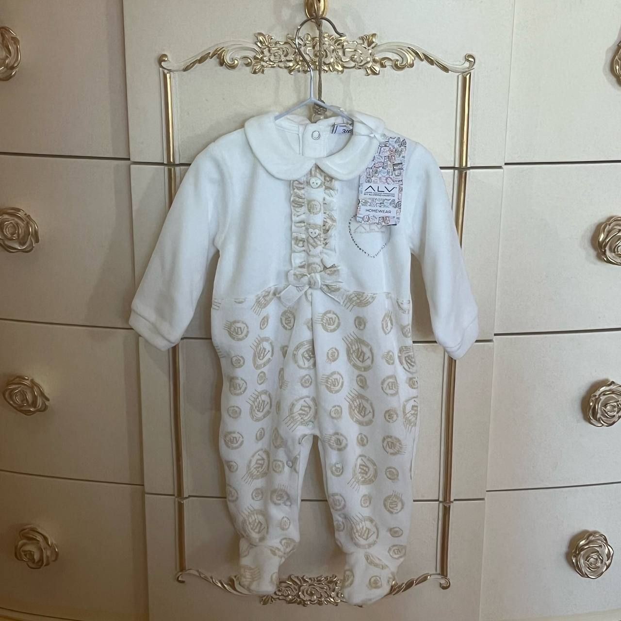 Completino Alviero Martini Ciniglia - BabyBoutique