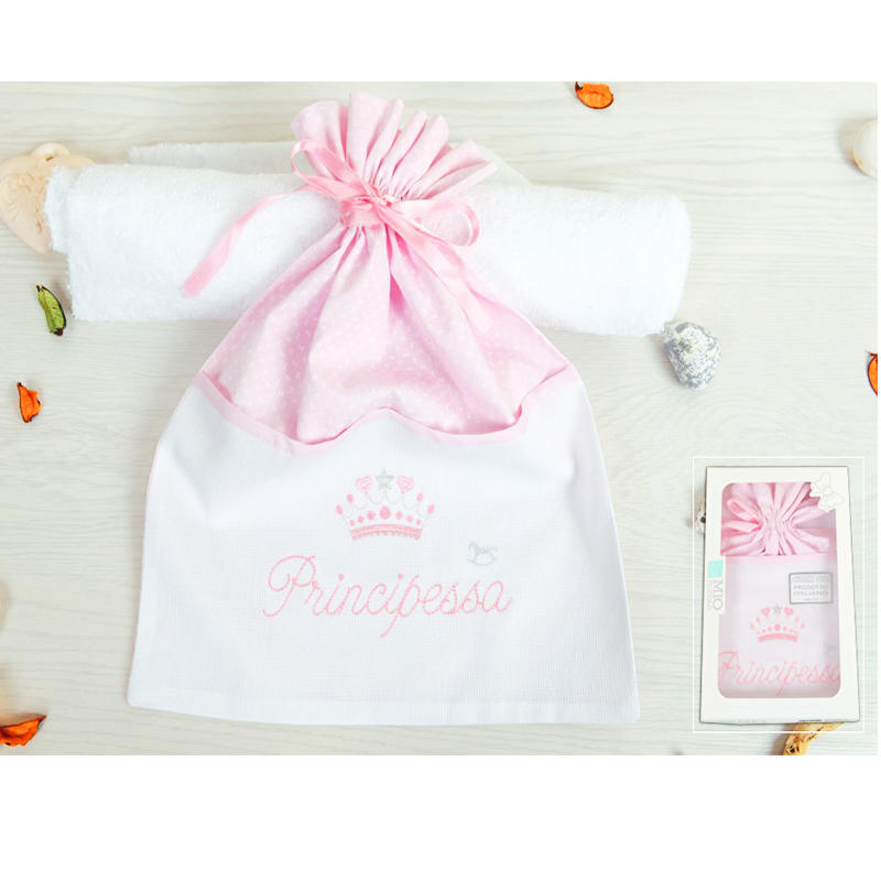 Sac de Naissance Princesse MIOPICCOLO