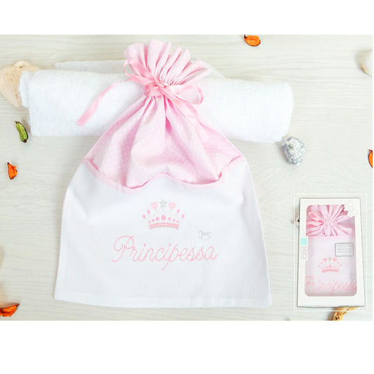 MIOPICCOLO Princess Birth Bag