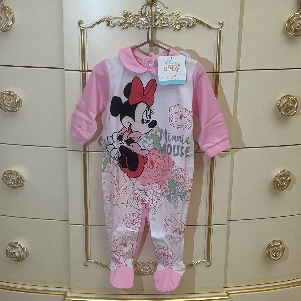 Completino Disney F Cotone Modello 1 - BabyBoutique