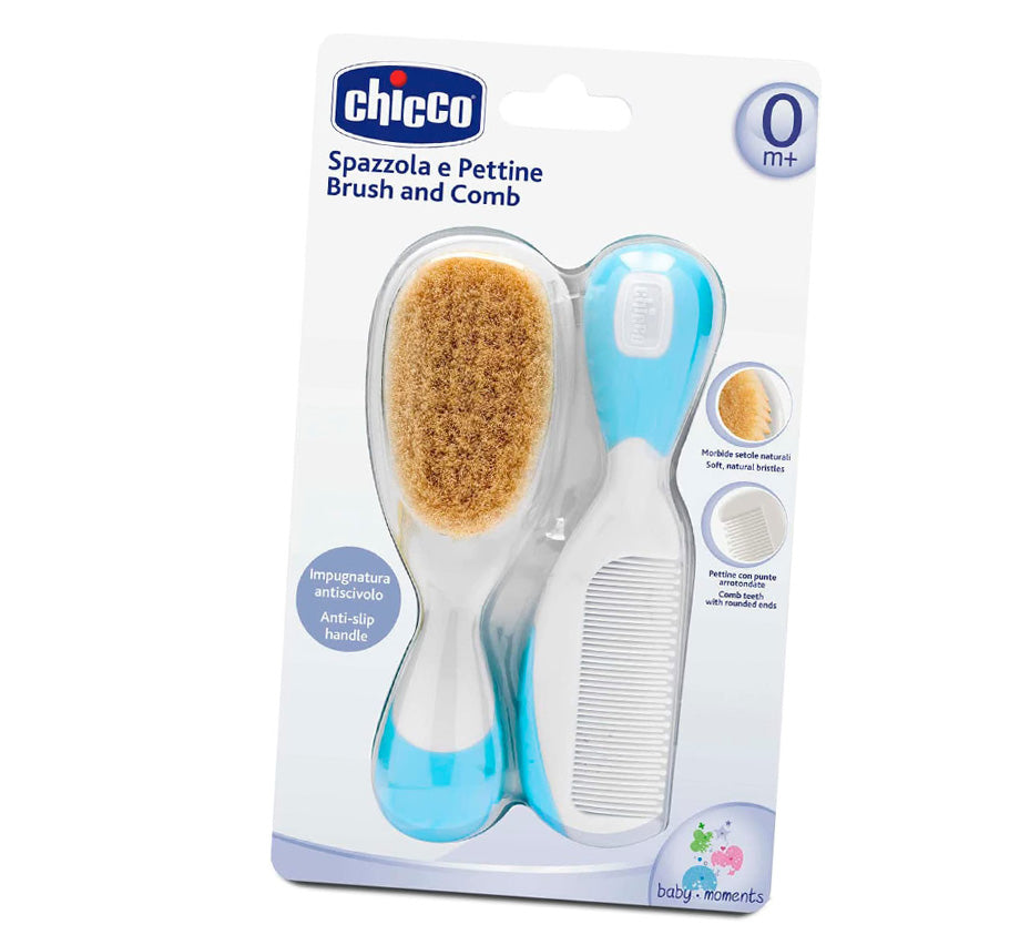 Brosse et Peigne Chicco Maschietto 