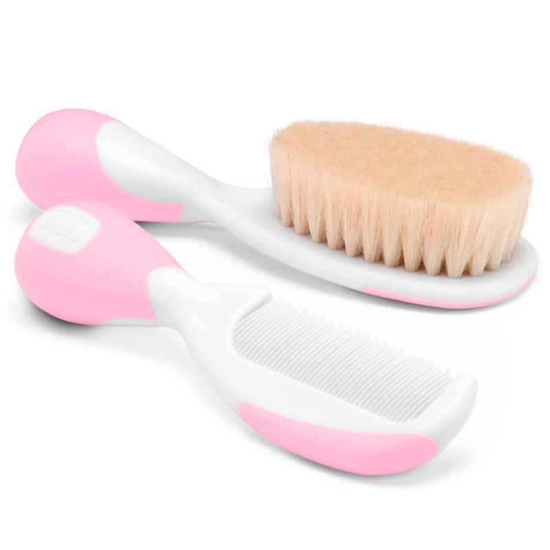 Brush and Comb Chicco Femminuccia 