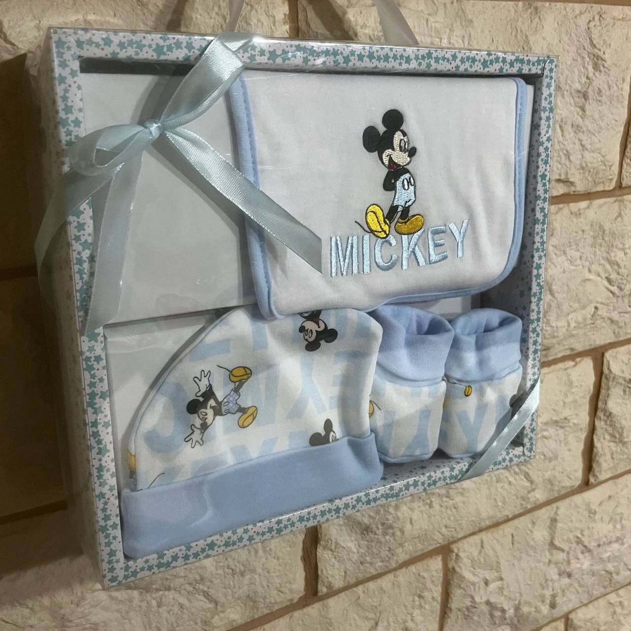 Set Regalo Disney Maschietto - BabyBoutique