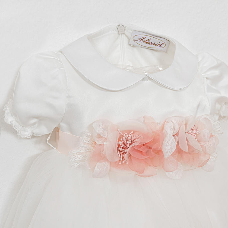 Alessia Summer Baptismal Dress Mod 3