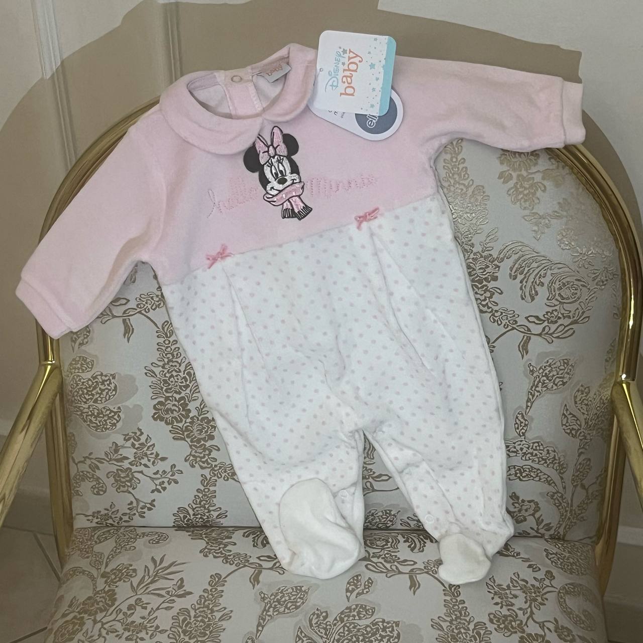 Completino Disney F Ciniglia  Modello 1 - BabyBoutique