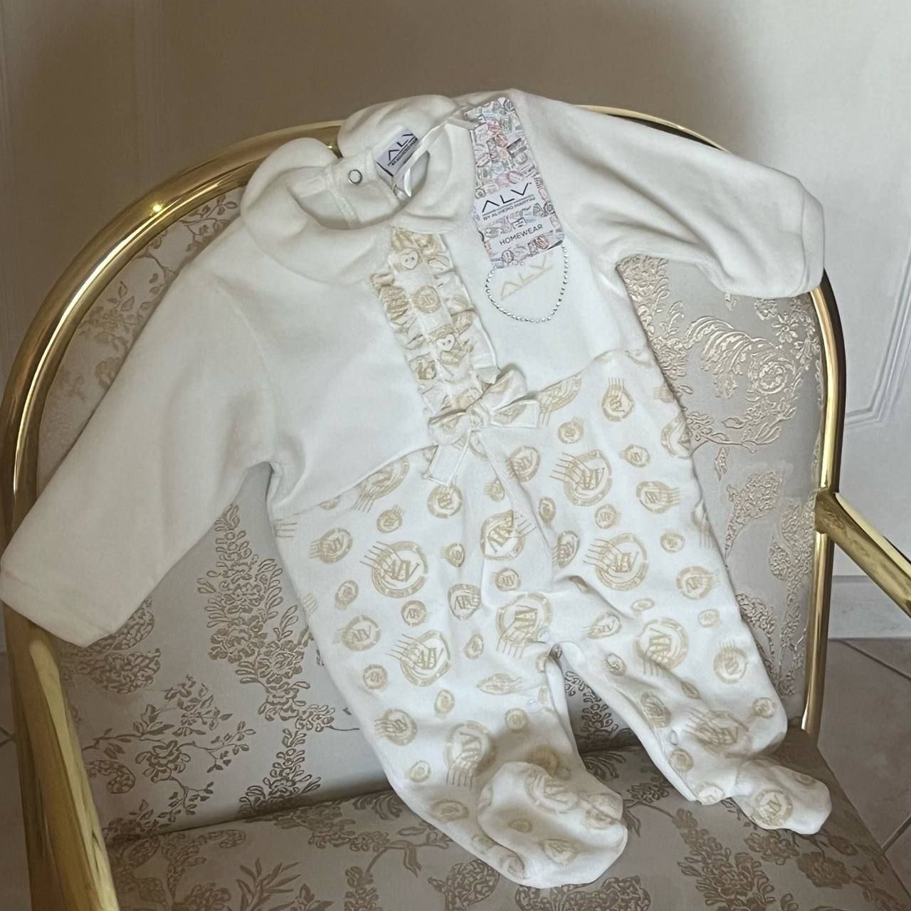 Completino Alviero Martini Ciniglia - BabyBoutique