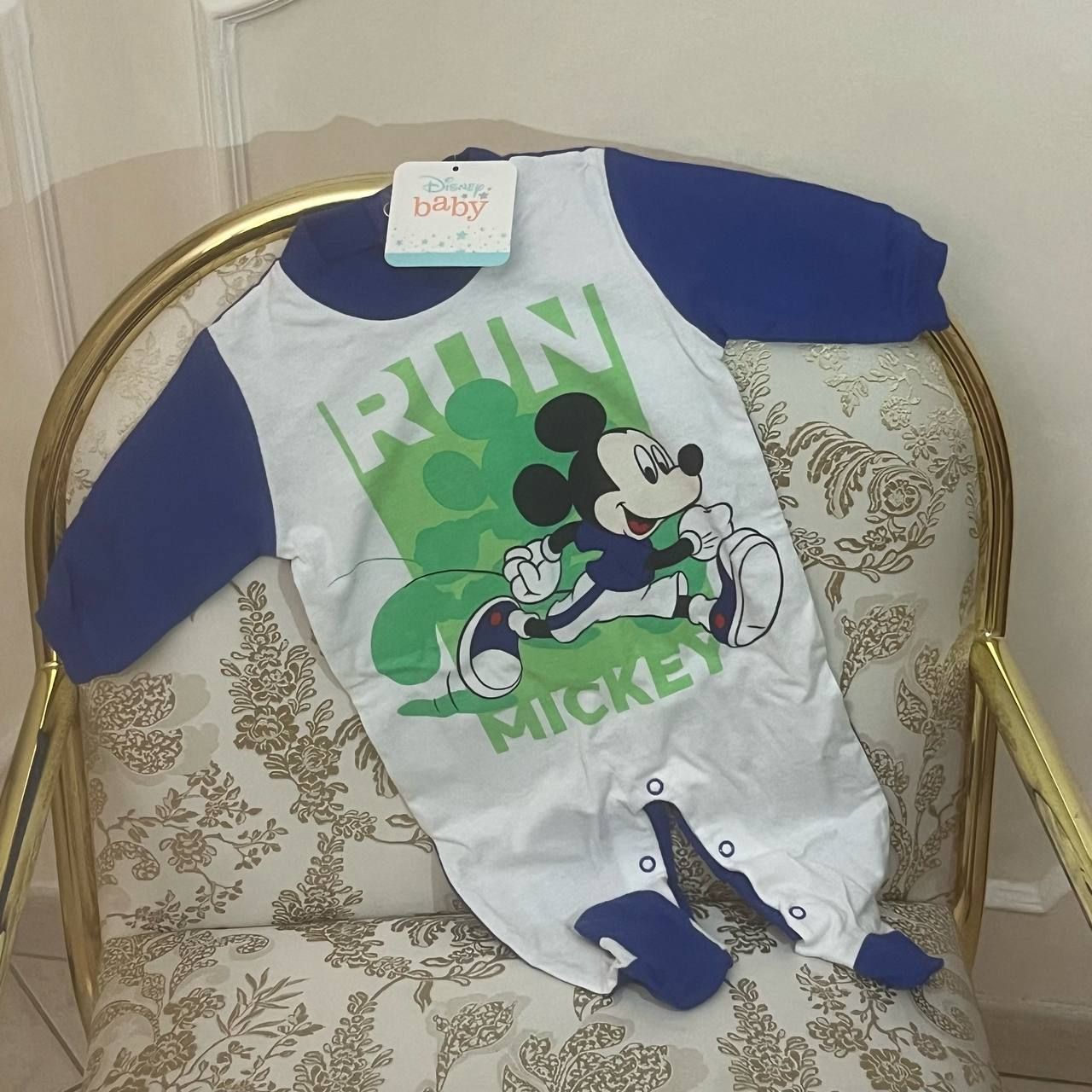 Completino Disney Cotone Modello 1 - BabyBoutique