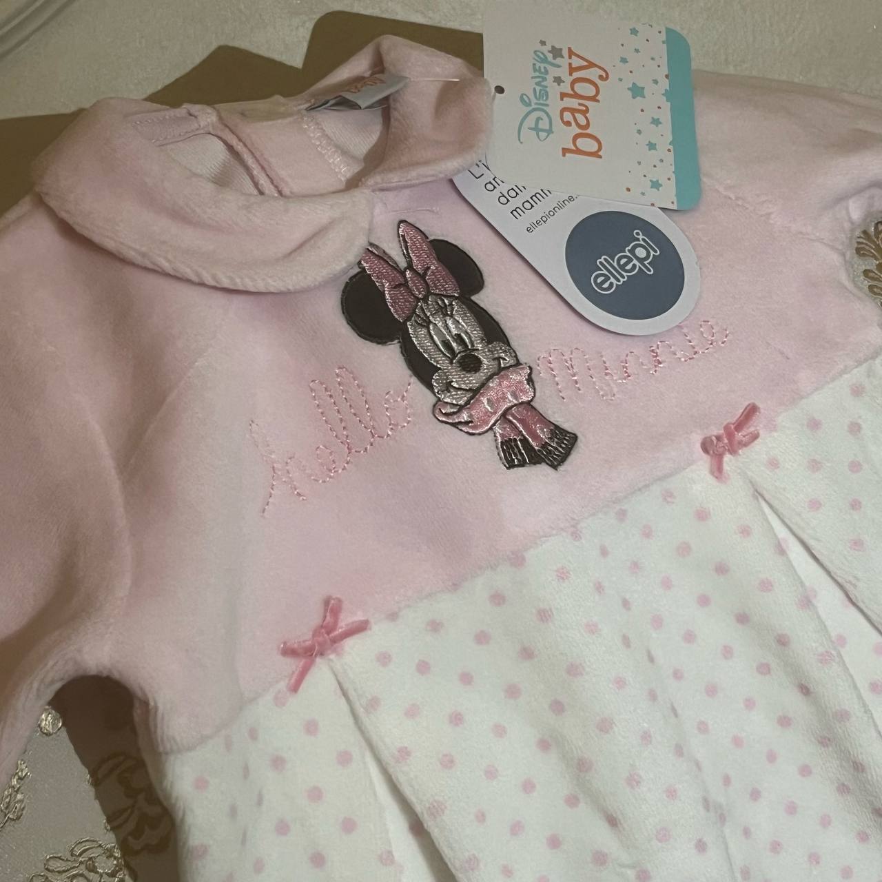 Completino Disney F Ciniglia  Modello 1 - BabyBoutique