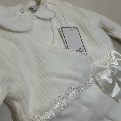 Completino Pastello F Ciniglia - BabyBoutique