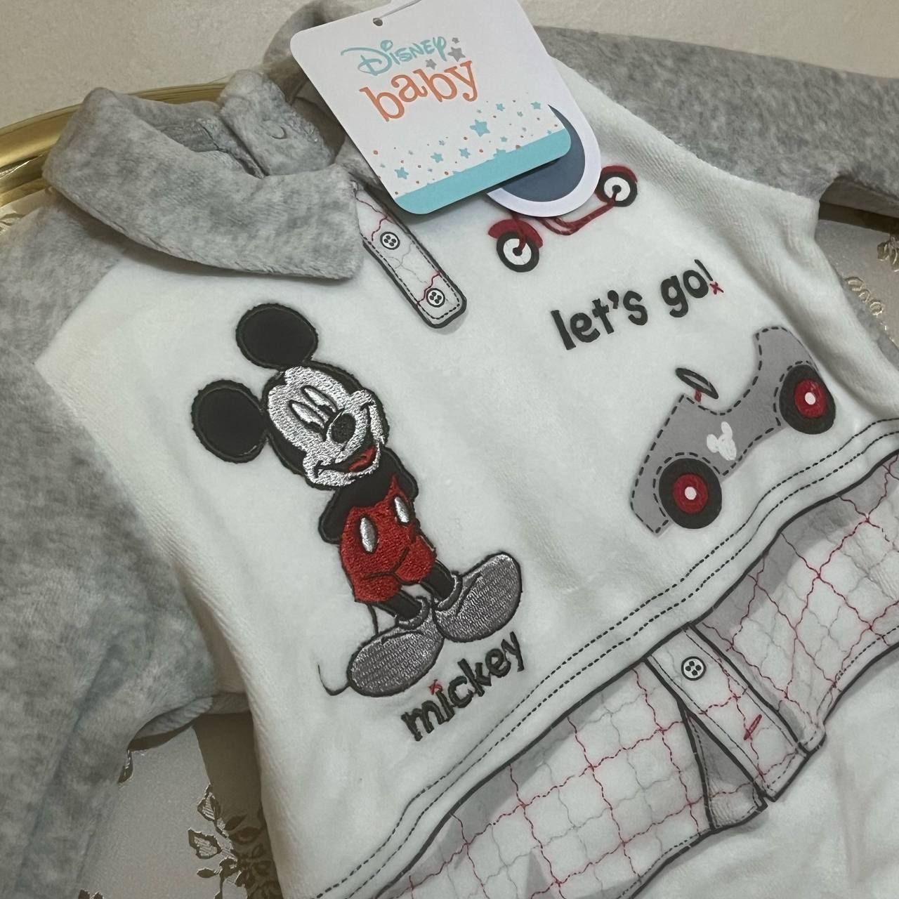 Abbigliamento Neonato Tutine Disney Oviesse Topolino Tutone