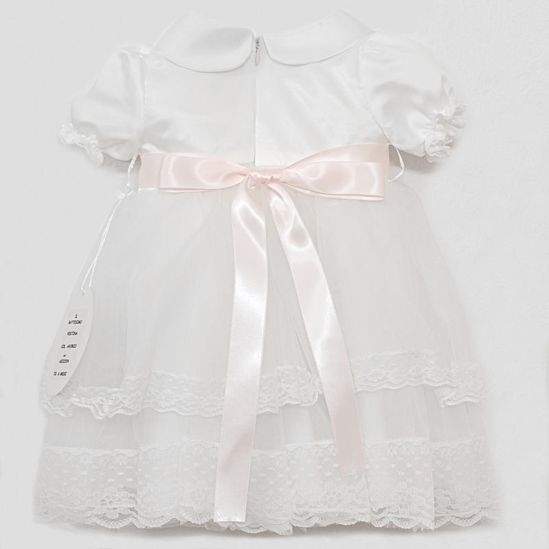 Alessia Summer Baptismal Dress Mod 3