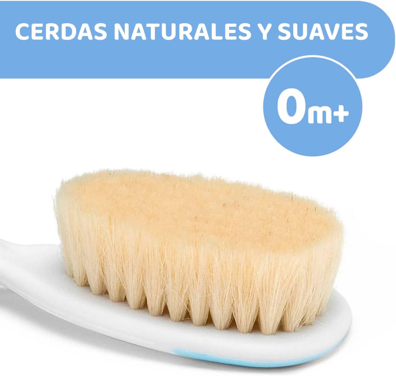 Brush and Comb Chicco Maschietto 