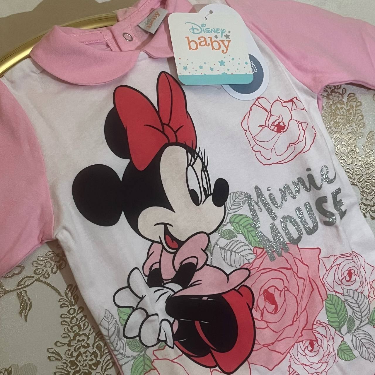 Completino Disney F Cotone Modello 1 - BabyBoutique