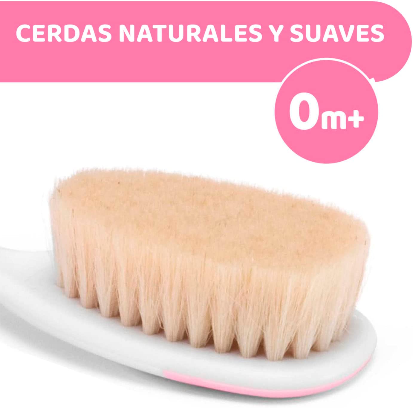 Brosse et Peigne Chicco Femminuccia 