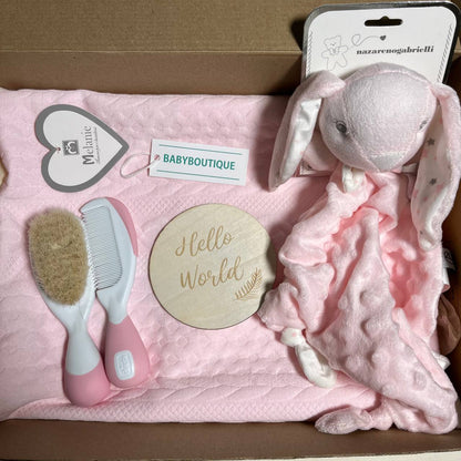 BabyBoutique® BOX "Essential-Treccia" | Primavera - Estate