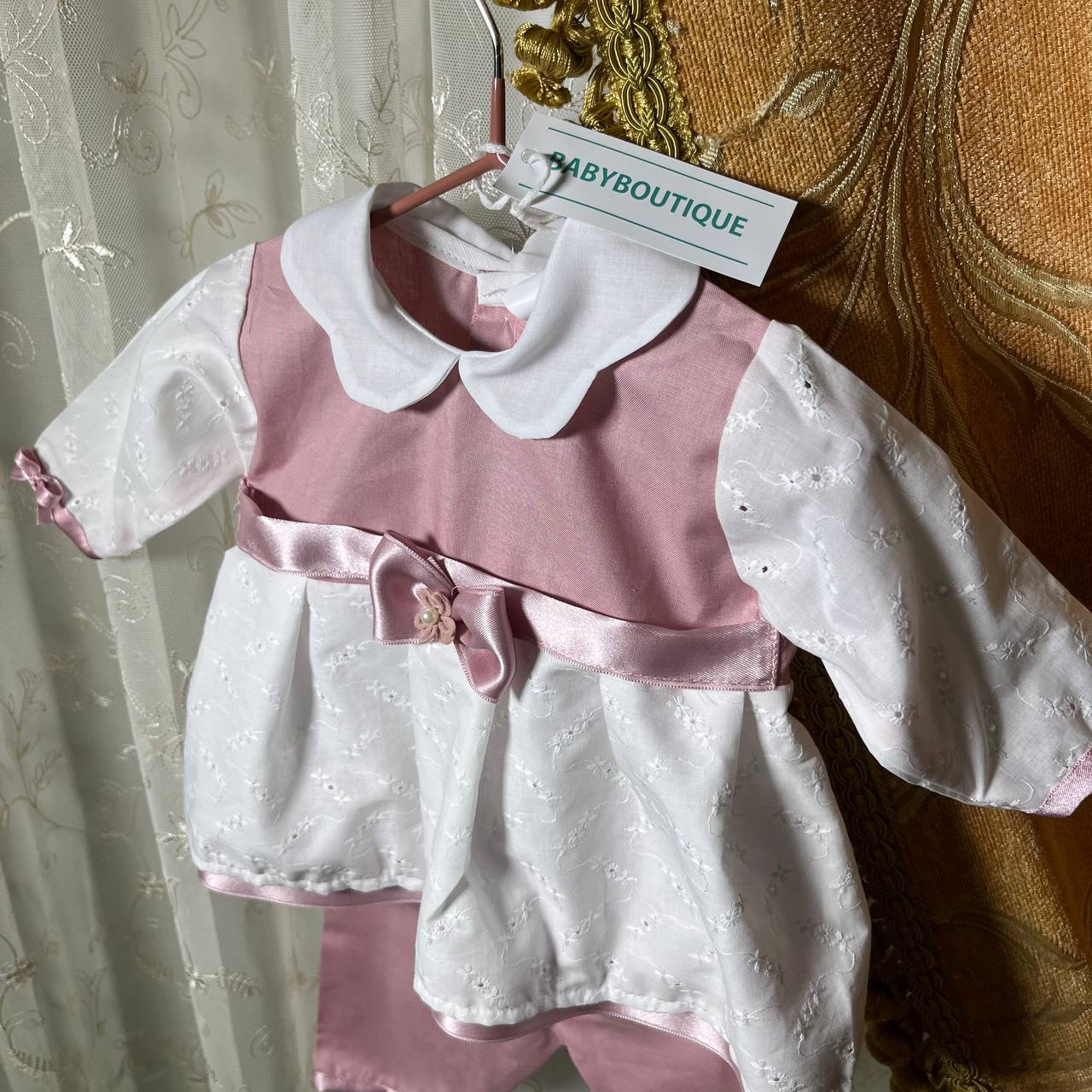 BabyChic® Coordinato "Elegance" Estivo