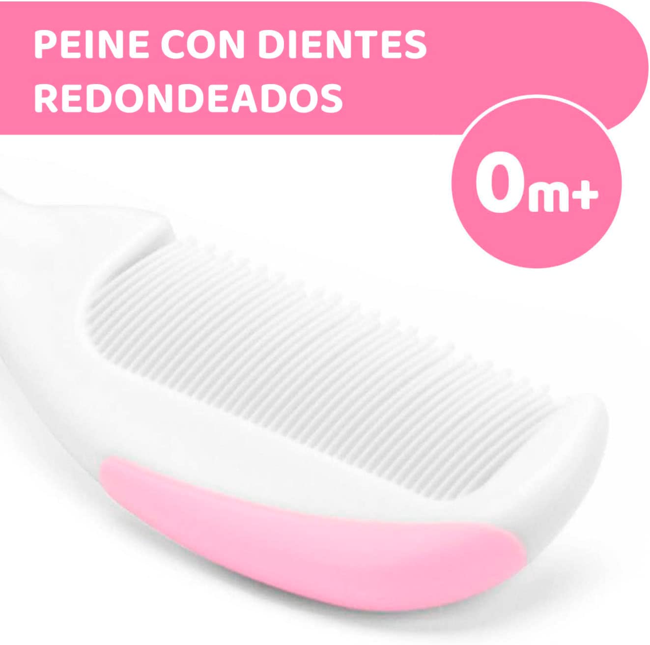 Brush and Comb Chicco Femminuccia 