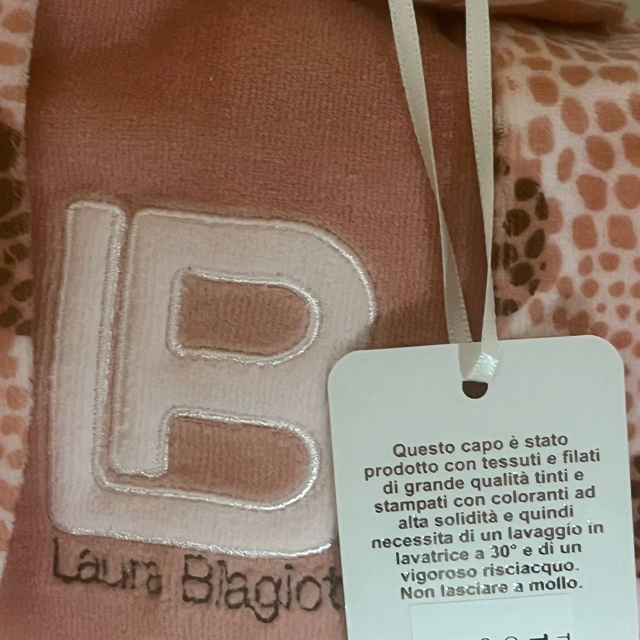 Completino Laura Biagiotti F Ciniglia - BabyBoutique