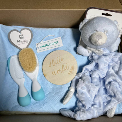 BabyBoutique® BOX "Essential-Treccia" | Primavera - Estate