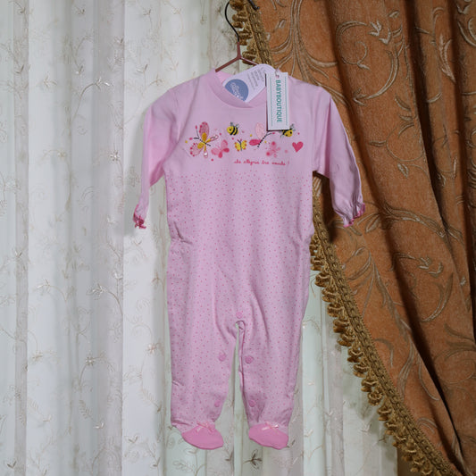 Completino Apette Ellepi in Cotone Jersey - BabyBoutique